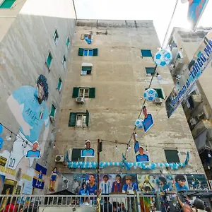  Appartamento Maradona Place By Wonderful Italy